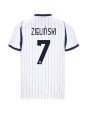 Muži Futbalové oblečenie Inter Milan Piotr Zielinski #7 2026-27 Krátky Rukáv - Preč Muži Futbalové oblečenie Inter Milan Piotr Zielinski #7 2026-27 Krátky Rukáv - Preč